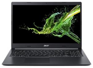 Ноутбук Acer Aspire 5 (A515-54-38WM) (Intel Core i3 8145U 2100MHz/15.6quot;/1920x1080/4GB/256GB SSD/DVD нет/Intel UHD Graphics 620/Wi-Fi/Bluetooth/Windows 10 Home)