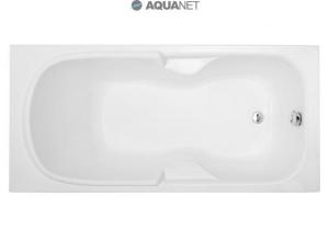 Акриловая ванна Aquanet Polo 170x80 с гидромассажем