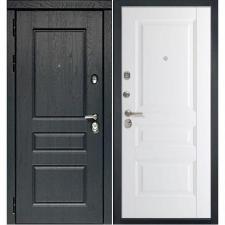 Входная металлическая дверь HAUSDOORS ProfilDoors HD-2/95U Аляска |Полотно 100 мм, Металл 1.5 мм (Товар № ZA190817), Размер 2050*960 по коробке (левая)