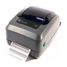 Термотрансферный принтер печати этикеток Zebra GX420t GX42-102520-000, 203 dpi, ширина 104 мм, 152 мм/сек, RS232, USB, LPT (20230)