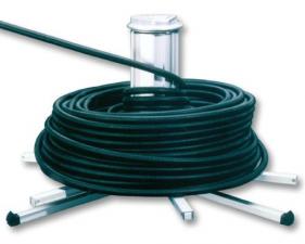 Переносной размотчик кабеля Uniroller 100 в бухтах до 80 кг {rol90220}