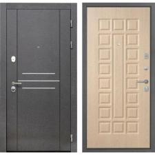 Двери Интекрон производства г. Йошкар-Ола Входная металлическая дверь интекрон сенатор лофт ФЛ-183 беленый ДУБ