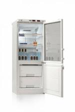 Холодильник лабораторный ХЛ-250 с металлическими дверьми