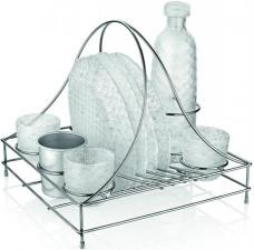 Набор посуды для пикника Tricot IVV BL266233