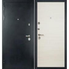 Входная металлическая дверь HAUSDOORS ProfilDoors HD6/1Z Эш Вайт Кроскут |Полотно 100 мм, Металл 1.5 мм (Товар № ZA190827), Размер 2050*960 по коробке (правая)