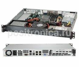 Платформа SuperMicro SYS-5018A-MLTN4