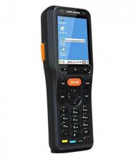 Терминал Point Mobile PM200 (1D laser, Wifi, BT, std battery, 128/256Mb, Win CE 6.0 Core) (P200WP52103E0T)