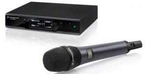Sennheiser EW D1-935-H-EU цифровая вокальная радиосистема с ручным передатчиком