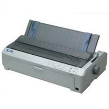 Принтер Epson FX-2190 (матричный, A3, 18pin, 680 симв./сек, USB, LPT) #C11C526022