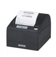 Термопринтер этикеток Citizen CT-S4000L, Serial, USB, черный (CTS4000RSEBKL)
