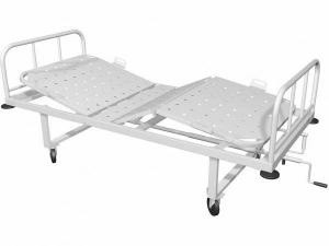 Кровать функциональная КМ-04 Медицинская кровать