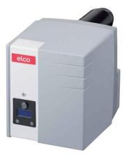 Горелка жидкотопливная ELCO VECTRON L 1, VL 1.95, мощность 45-95 кВт, пламенная голова-KN