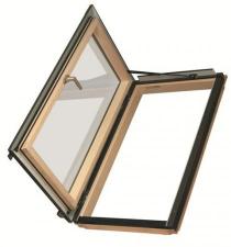 Fakro Распашное окно FWP U3 PROFI (55х 78 см)