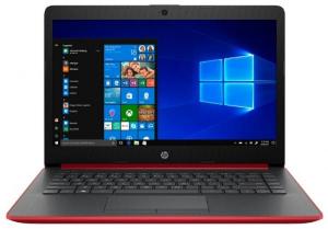 Ноутбук HP 14-cm0085ur (AMD A4 9125 2300 MHz/14quot;/1366x768/4GB/128GB SSD/DVD нет/AMD Radeon R3 /Wi-Fi/Bluetooth/Windows 10 Home)