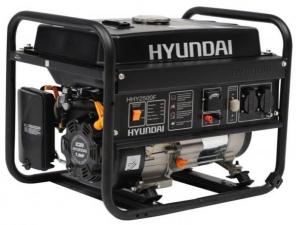 Бензиновый генератор Hyundai HHY 2500F (2600 Вт)