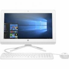 Моноблок HP Pavilion All-in-One 20-c430ur AMD A4-Series A4-9125, 2.3 GHz, 4096 Mb, 500 Gb, 19.5quot; FHD 1920x1080, DVD нет, AMD Radeon R3, DOS, белый, 7JT08EA