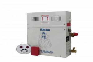 Парогенератор для хамама iSteam-4.5, 4.5 кВт