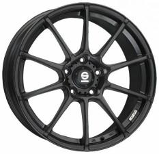 Колесный диск Sparco Wheels Assetto Gara 7x16/5x112 D75 ET35 Matt Black