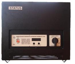 Стабилизатор напряжения однофазный STATUS S8000 У