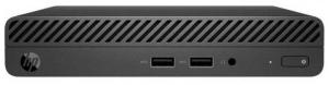 Настольный компьютер HP 260 G3 DM (5FY96ES) Tiny-Desktop/Intel Core i5-7200U/4 ГБ/128 ГБ SSD/Intel HD Graphics 620/Windows 10 Pro