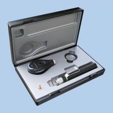 Ri-scope® офтальмоскоп L1, XL 2,5 В, рукоятка типа АА для 2х щелочных батареек.