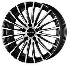 Колесный диск Mak Starlight 8.5x19/5x112 D66.6 ET35 Ice Black