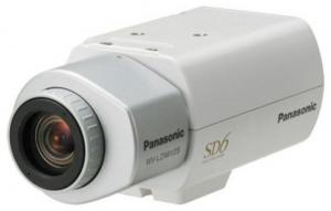 Камера видеонаблюдения Panasonic WV-CP620/G