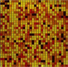 Мозаика облицовочная стеклянная Mosaico piu Vetrina CR.0575_10X10x4 ( м2)