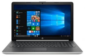 Ноутбук HP 15-db0038ur (AMD E2 9000E 1500 MHz/15.6quot;/1920x1080/4GB/500GB HDD/DVD нет/AMD Radeon R2/Wi-Fi/Bluetooth/Windows 10 Home)