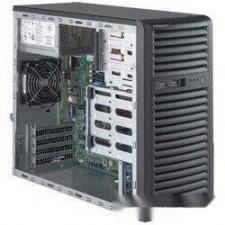 Сервер Supermicro SuperServer Mid-Tower 5039D-i CPU(1) E3-1200v5/ noHS/ no memory(4)/ on board RAID 0/1/5/10/ internalHDD(4)LFF/ 2xGE/ 3xFH/ 1x300W Gold/ no Backplane