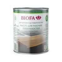 Масло для рабочих поверхностей Biofa 2052 (Биофа 2052) 10 л.