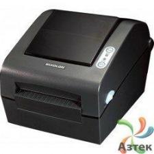 Принтер этикеток Bixolon SLP-D420CG термо 203 dpi темный, USB, RS-232, LPT, отрезчик, 106559