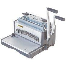 Переплетная машина Office Kit B3430 брошюратор переплетная машина металлической пружиной