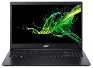 Ноутбук Acer ASPIRE 3 A315-34-P7PN (Intel Pentium N5000 1100MHz/15.6quot;/1920x1080/4GB/500GB HDD/DVD нет/Intel UHD Graphics 605/Wi-Fi/Bluetooth/Windows 10 Home)