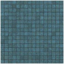 Мозаика ATLAS CONCORDE BLAZE Verdigris Mosaico Q 30,5x30,5 , м²