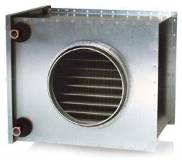 Водяной канальный нагреватель Lessar LV-HDCW 250-2