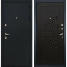 Двери Лекс производства г. Йошкар-Ола Входная металлическая дверь Лекс Рим Венге №43