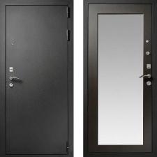 Кондор Элит, дверь входная металлическая (стальная) Венге 860 x 2050 петли слева