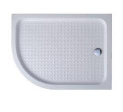 Акриловый поддон CEZARES TRAY-A-RH-120/90-550-15-W-R