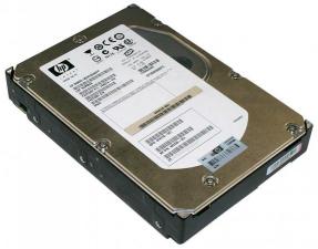 404742-001 HP 300GB Жесткий диск HP 300Гб для сервера, 3.5quot; 10000 rpm Fibre Channel 200 Мб/с HDD