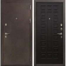 Стальные двери Лекс (LEX) Входная металлическая дверь Лекс 5А Цезарь Венге (панель №21) (двери Лекс Lex)