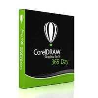 Графика и моделирование Corel CorelDRAW Graphics Suite 365-Day LCCDGSMACSUB11