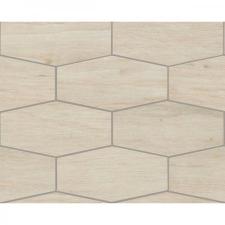 Мозаика Marazzi Italy Treverkchic Teak Africa Mosaico MH5U 25x30 лаппатированная