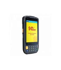 Терминал сбора данных Urovo i6200 MC6200S-SH3S5E000H, MC6200S-SH3S5E000H / Android 5.1 / 2D Imager / Honeywell N6603 (soft decode) / Bluetooth / Wi-Fi / GSM / 2G / 3G / 4G (LTE) / GPS / NFC / 5.0 MP (rear camera) / RAM 2 GB / ROM 16 GB / Четырехъядер