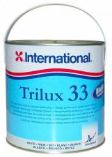 Необрастающая краска «Trilux 33», черная, 2,5 л