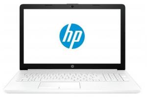 Ноутбук HP 15-da0519ur (Intel Celeron N4000 1100MHz/15.6quot;/1366x768/4GB/128GB SSD/DVD нет/Intel UHD Graphics 600/Wi-Fi/Bluetooth/DOS)