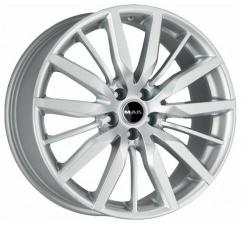 Колесный диск Mak Barbury 8.5x20/5x112 D66.45 ET35 Silver