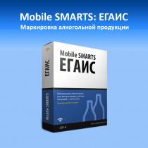 Mobile Smarts Mobile Smarts Mobile SMARTS: ЕГАИС / MS-EGAIS-CHM