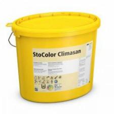 Краска для стен и потолков StoColor Climasan ведро 15 л (матовая)