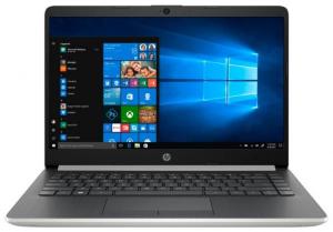 Ноутбук HP 14-cf0090ur (Intel Celeron N4000 1100MHz/14quot;/1366x768/4GB/500GB HDD/DVD нет/Intel UHD Graphics 600/Wi-Fi/Bluetooth/Windows 10 Home)